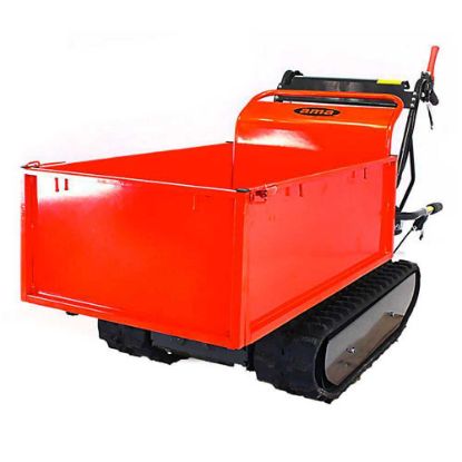 Immagine di MOTOCARRIOLA CINGOLATA DUMPER TAG 500T