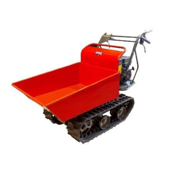 Immagine di MOTOCARRIOLA CINGOLATA DUMPER 300TD