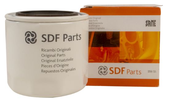 Immagine di SAME FILTRO OILIO MOTORE SDF RIF. 2.4419.140.1