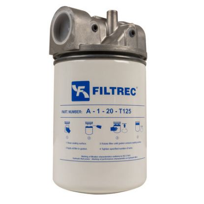 Immagine di FILTRO SPIN-ON SUL RITORNO DA 1" 1/4"