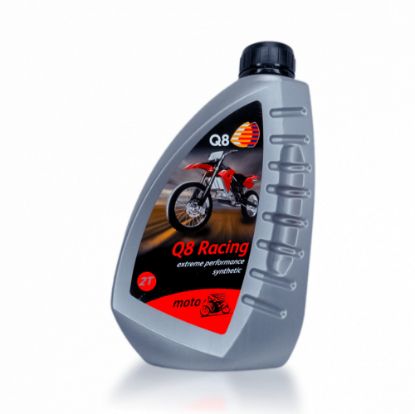 Immagine di OLIO Q8 RACING MOTO 1L