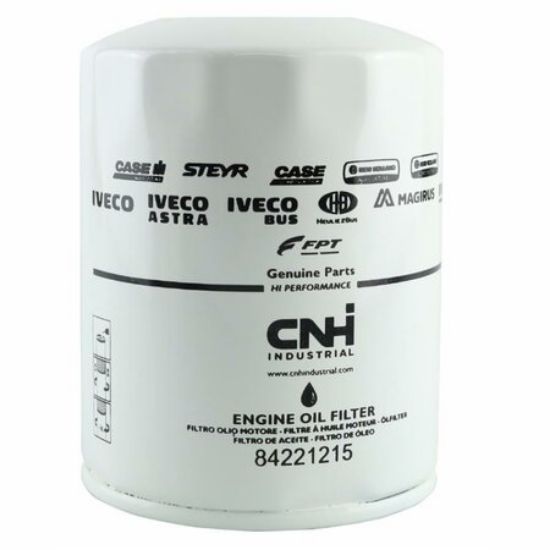 Immagine di FILTRO OLIO MOTORE CNH RIF. 8422215