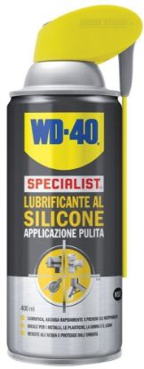 Immagine di WD 40 SPECIALIST LUBRIFICANTE AL SILICONE 400 ML