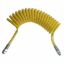 Immagine di TUBO SPIRALATO GIALLO 12X9MM RACC. M 16X1,5 - M 16X1,5