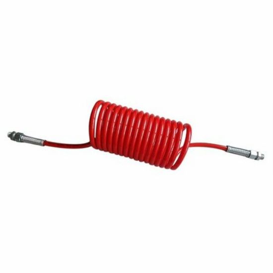 Immagine di TUBO SPIRALATO ROSSO 12X9MM RACC. M 16X1,5 - M 16,1,5