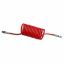 Immagine di TUBO SPIRALATO ROSSO 12X9MM RACC. M 16X1,5 - M 16,1,5