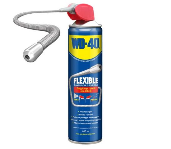 Immagine di WD 40   FLEXIBLE    600ML