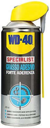 Immagine di WD40 SPECIALIST GRASSO ADESIVO A FORTE ADERENZA 400 ML