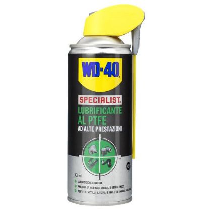 Immagine di WD 40 SPECIALIST LUBRIFICANTE AL PTFE ALTE PREST. 400 ML