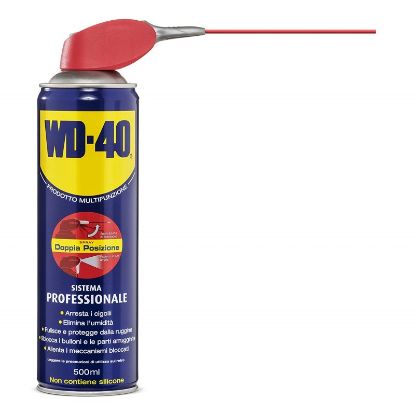 Immagine di WD 40 DOPPIA POSIZIONE 500 ML