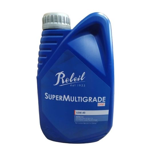 Immagine di SUPERMULTIGRADE SYNT 10W40  1L