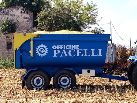 Immagine per la categoria RIMORCHI AGRICOLI DUMPER