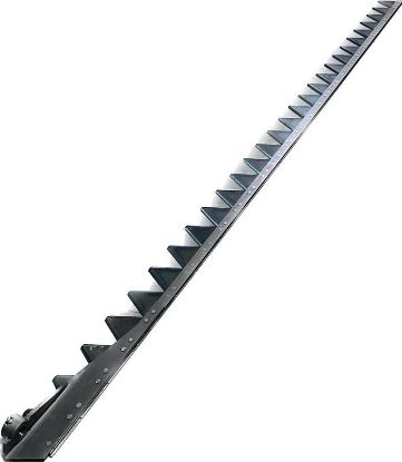 Immagine di LAMA 28 SEZIONI L=2,05 MT TESTA TRANCIATA